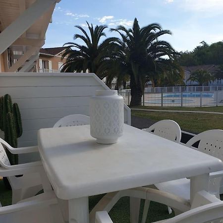 Anglet Biarritz Appartement Avec Piscine Luaran gambar