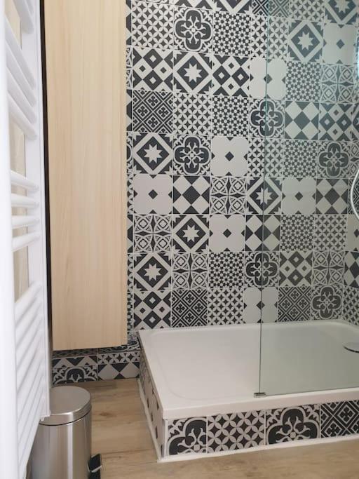 Anglet Biarritz Appartement Avec Piscine Luaran gambar