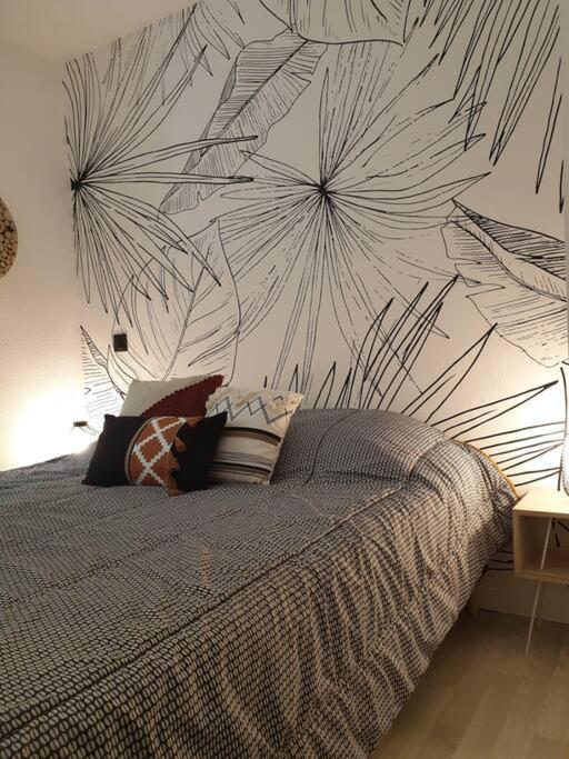 Anglet Biarritz Appartement Avec Piscine Luaran gambar