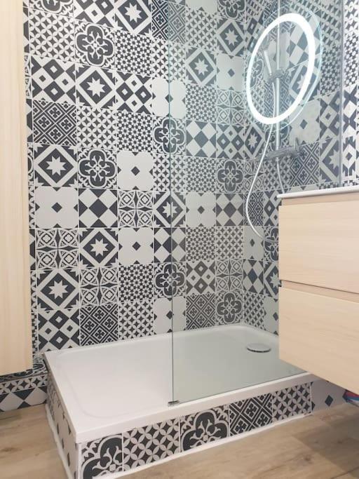 Anglet Biarritz Appartement Avec Piscine Luaran gambar