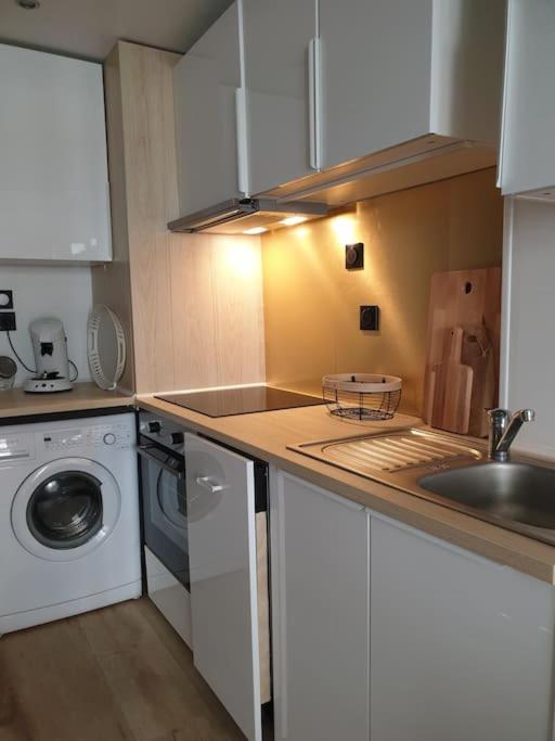 Anglet Biarritz Appartement Avec Piscine Luaran gambar