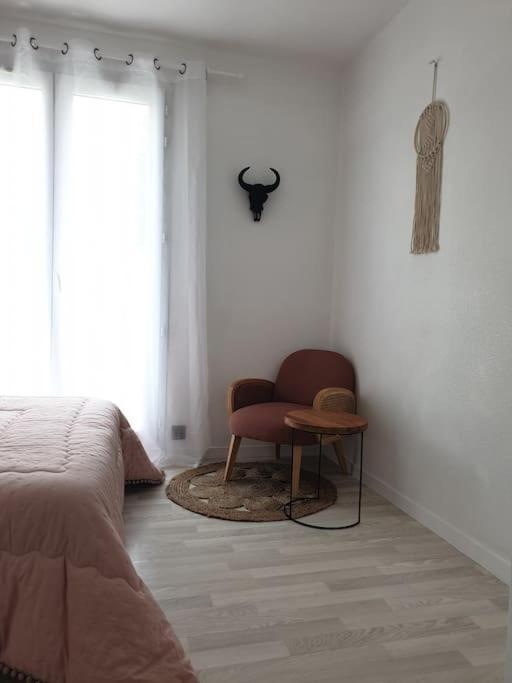 Anglet Biarritz Appartement Avec Piscine Luaran gambar