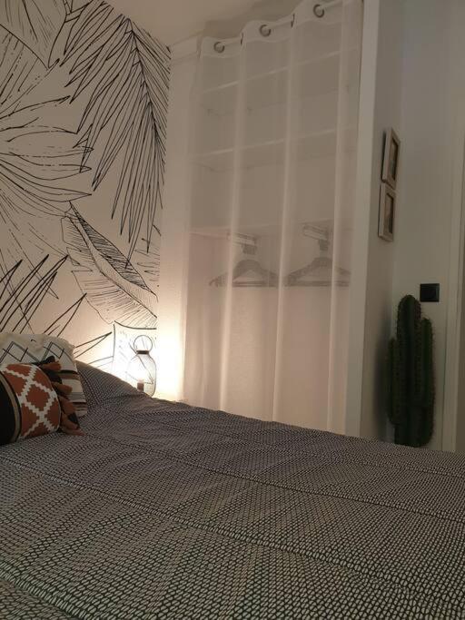 Anglet Biarritz Appartement Avec Piscine Luaran gambar